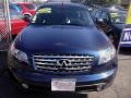 2005 Sapphire Blue Infiniti FX 35 AWD  photo #4