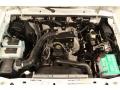 2.5 Liter SOHC 8V 4 Cylinder 2001 Ford Ranger XL Regular Cab Engine