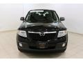 2009 Mystic Black Metallic Mazda Tribute i Sport  photo #2