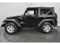 Black - Wrangler Sport 4x4 Photo No. 2