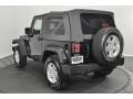 Black - Wrangler Sport 4x4 Photo No. 3