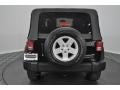 Black - Wrangler Sport 4x4 Photo No. 4
