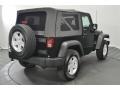 Black - Wrangler Sport 4x4 Photo No. 5