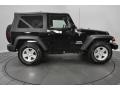 Black - Wrangler Sport 4x4 Photo No. 6