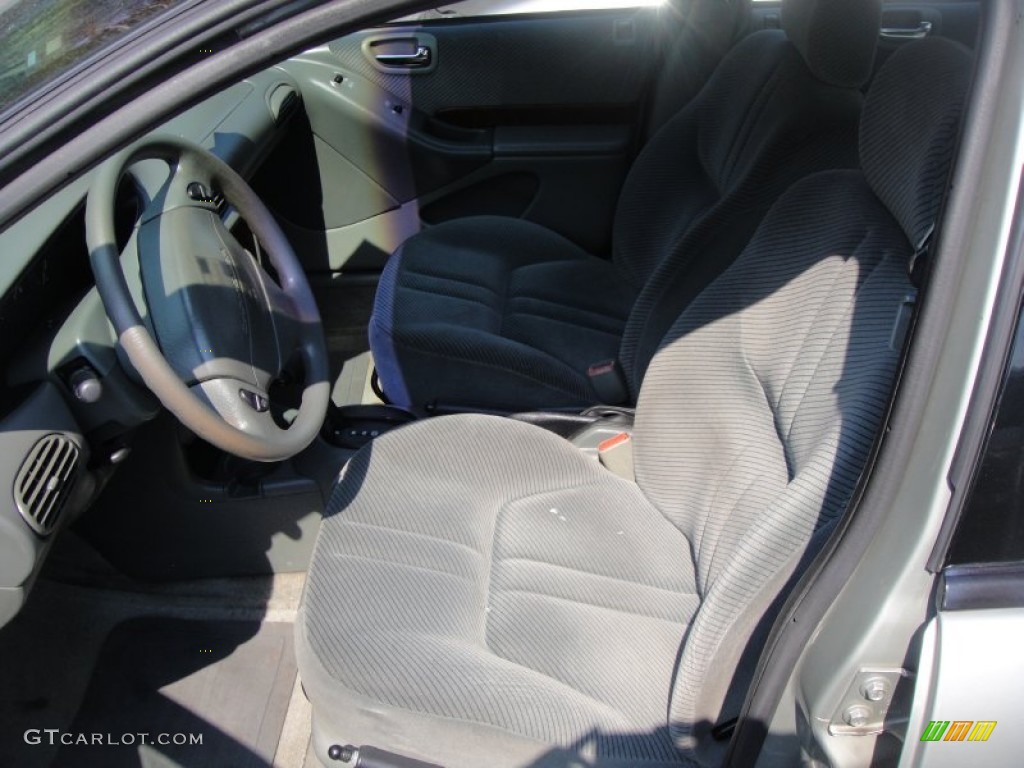 1996 Cirrus LX - Bright Platinum Metallic / Gray photo #8