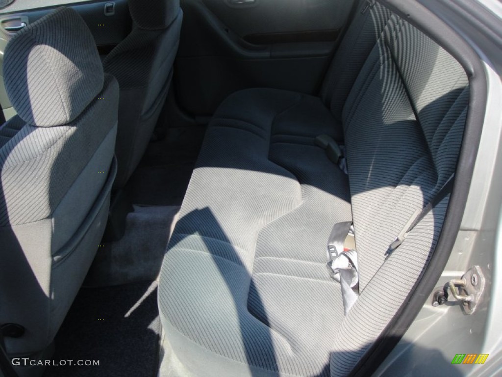 1996 Cirrus LX - Bright Platinum Metallic / Gray photo #10
