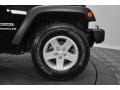 Black - Wrangler Sport 4x4 Photo No. 29