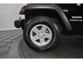 Black - Wrangler Sport 4x4 Photo No. 30