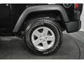 Black - Wrangler Sport 4x4 Photo No. 31