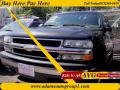 Black - Tahoe LT 4x4 Photo No. 1