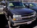 Black - Tahoe LT 4x4 Photo No. 3