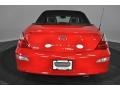 2008 Super Red 5 Toyota Solara SLE V6 Convertible  photo #4