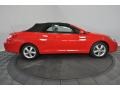 2008 Super Red 5 Toyota Solara SLE V6 Convertible  photo #6