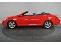 2008 Super Red 5 Toyota Solara SLE V6 Convertible  photo #10