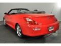 2008 Super Red 5 Toyota Solara SLE V6 Convertible  photo #11