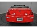 2008 Super Red 5 Toyota Solara SLE V6 Convertible  photo #12