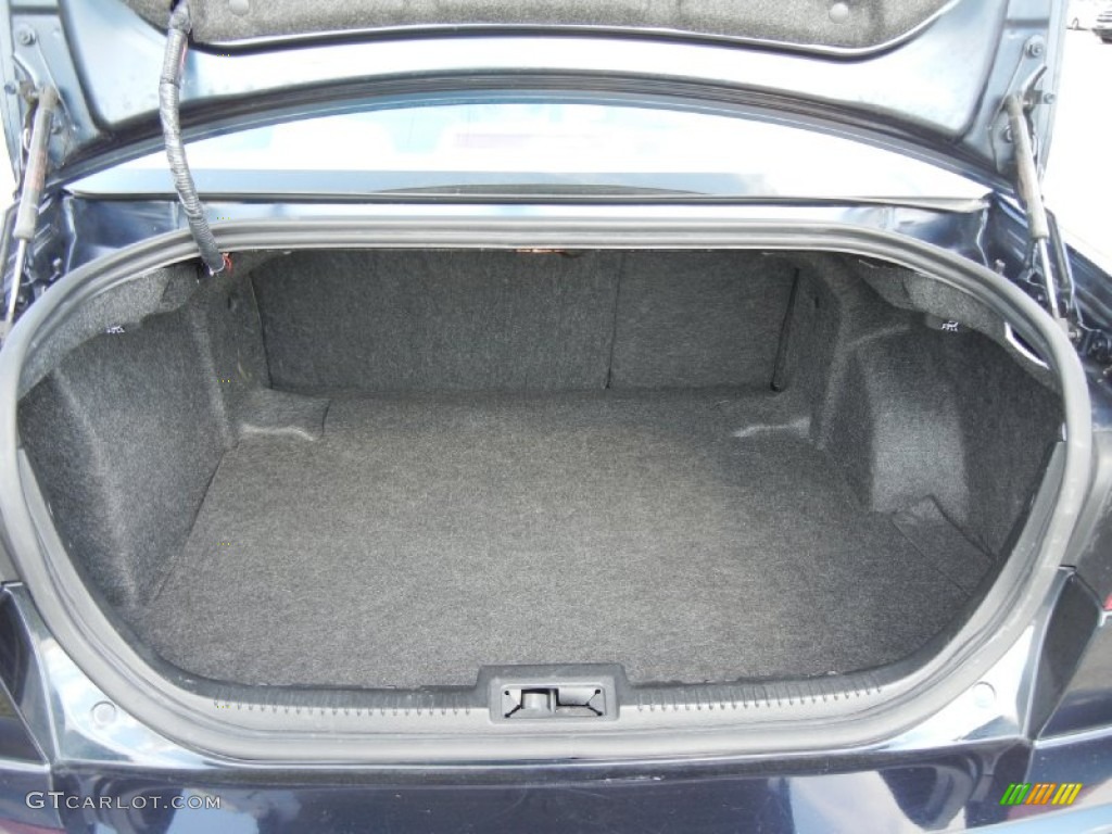 2008 MKZ Sedan - Dark Blue Ink Metallic / Sand photo #4