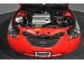 2008 Super Red 5 Toyota Solara SLE V6 Convertible  photo #16
