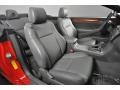 2008 Super Red 5 Toyota Solara SLE V6 Convertible  photo #27