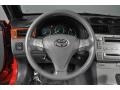 2008 Super Red 5 Toyota Solara SLE V6 Convertible  photo #32
