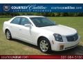 White Diamond - CTS Sedan Photo No. 1