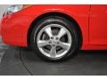 2008 Super Red 5 Toyota Solara SLE V6 Convertible  photo #38