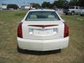 White Diamond - CTS Sedan Photo No. 3
