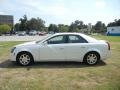 White Diamond - CTS Sedan Photo No. 5