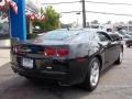 Black - Camaro LT Coupe Photo No. 5