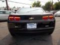 Black - Camaro LT Coupe Photo No. 6