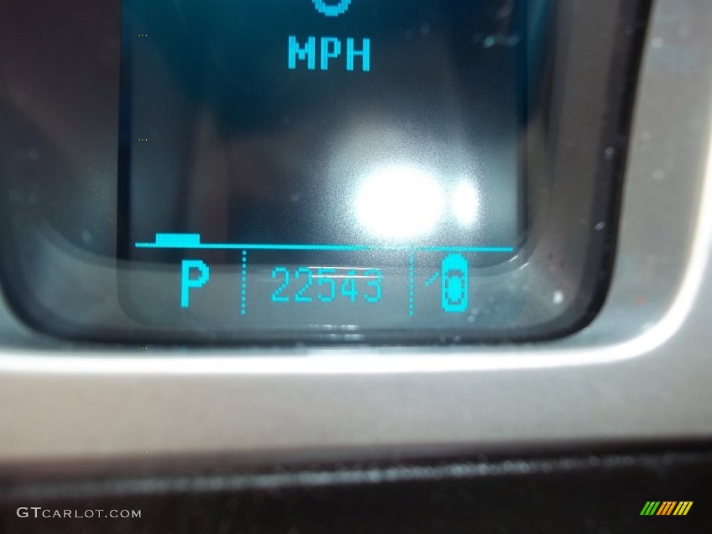 2011 Camaro LT Coupe - Black / Black photo #16