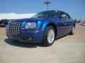 Deep Water Blue Pearl 2010 Chrysler 300 Touring