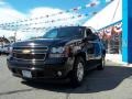 Black - Tahoe LT 4x4 Photo No. 1