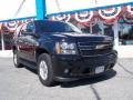 Black - Tahoe LT 4x4 Photo No. 3