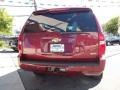 Deep Ruby Metallic - Suburban 1500 LTZ 4x4 Photo No. 5