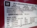 Deep Ruby Metallic - Suburban 1500 LTZ 4x4 Photo No. 17