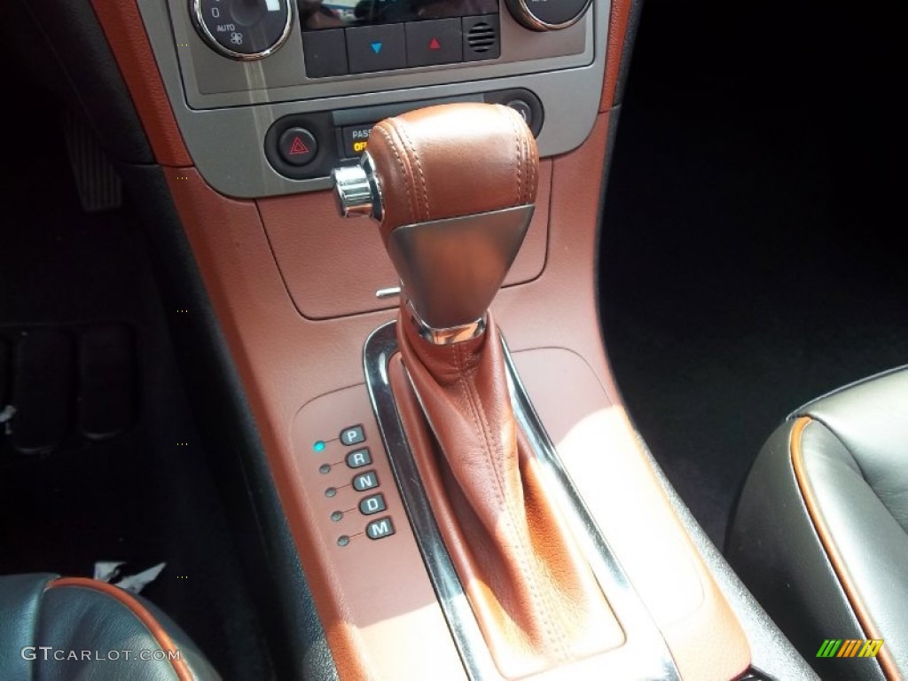 2008 Chevrolet Malibu LTZ Sedan 6 Speed TAPshift Automatic Transmission Photo #54096447