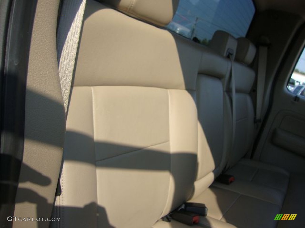 2006 F150 Lariat SuperCrew 4x4 - Arizona Beige Metallic / Tan photo #14