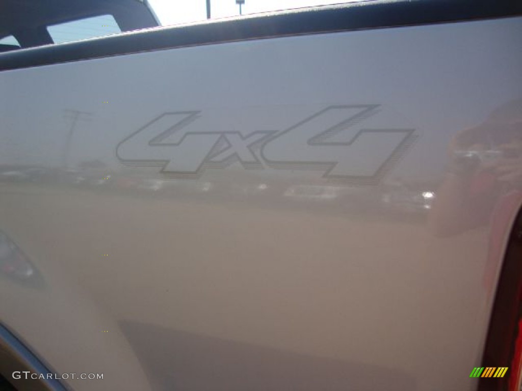 2006 F150 Lariat SuperCrew 4x4 - Arizona Beige Metallic / Tan photo #36
