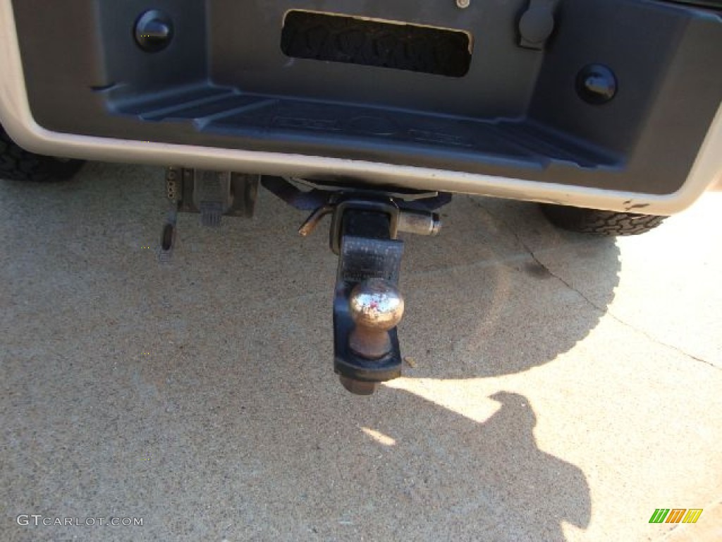 2006 F150 Lariat SuperCrew 4x4 - Arizona Beige Metallic / Tan photo #37