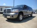 2006 Mineral Gray Metallic Dodge Ram 1500 Laramie Quad Cab 4x4  photo #7