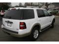 2006 Oxford White Ford Explorer Eddie Bauer 4x4  photo #5