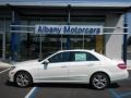 Arctic White - E 350 Sedan Photo No. 1