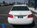 Arctic White - E 350 Sedan Photo No. 2