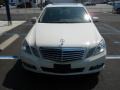 Arctic White - E 350 Sedan Photo No. 3