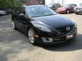 Ebony Black - MAZDA6 s Grand Touring Photo No. 4