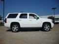 Summit White 2007 Chevrolet Tahoe LT 4x4 Exterior