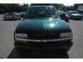 2002 Forest Green Metallic Chevrolet S10 ZR2 Extended Cab 4x4  photo #2