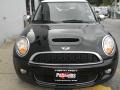 2010 Midnight Black Metallic Mini Cooper S Hardtop  photo #4