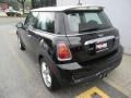 2010 Midnight Black Metallic Mini Cooper S Hardtop  photo #7